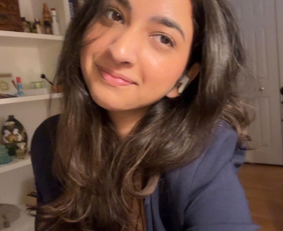 Anupriya Bhatia